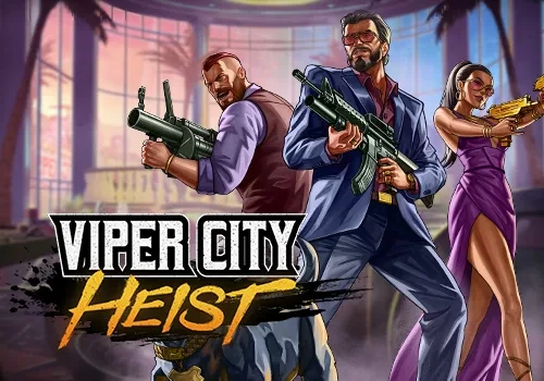 Viper City Heist Game